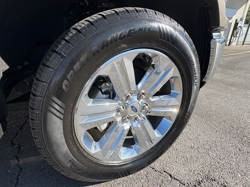 Used 2020 Ford F-150 Lariat