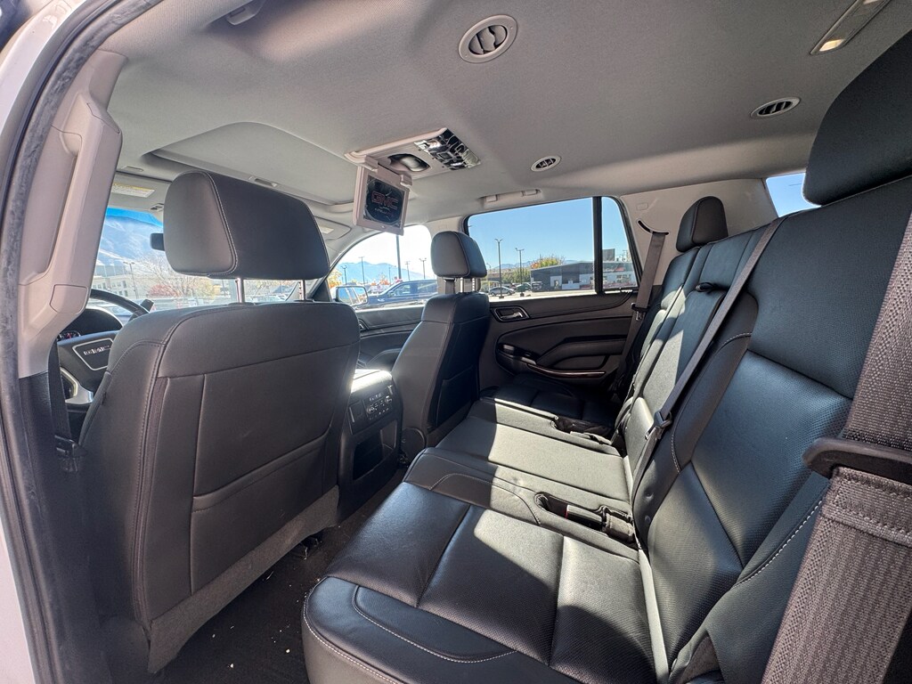 Used 2018 GMC Yukon SLT SUV