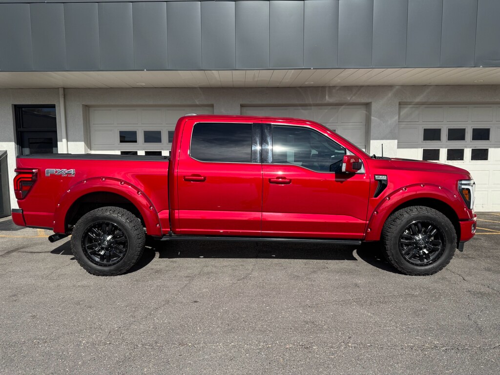 Used 2024 Ford F-150 Platinum Truck