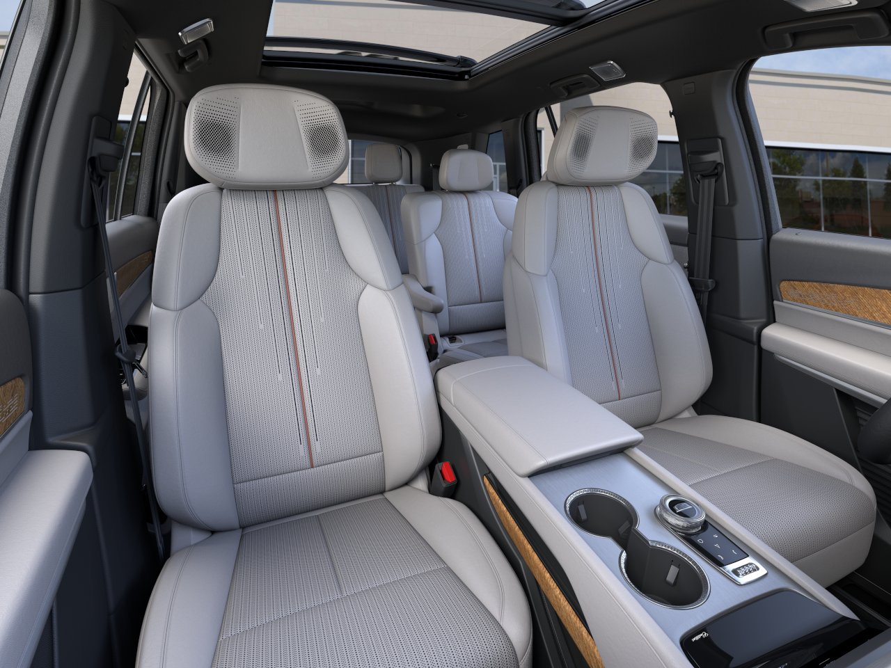 2027 Cadillac VISTIQ Sport - Photo 16