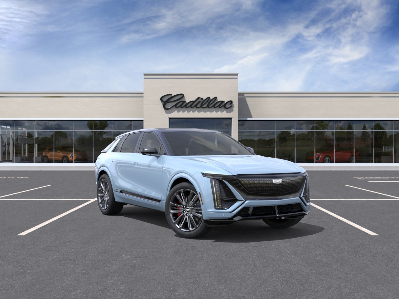 2026 Cadillac LYRIQ V Premium - Photo 41