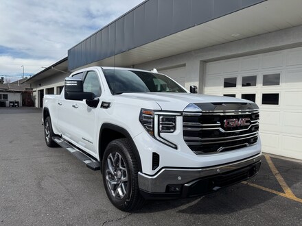 2026 GMC Sierra 1500 SLT Truck