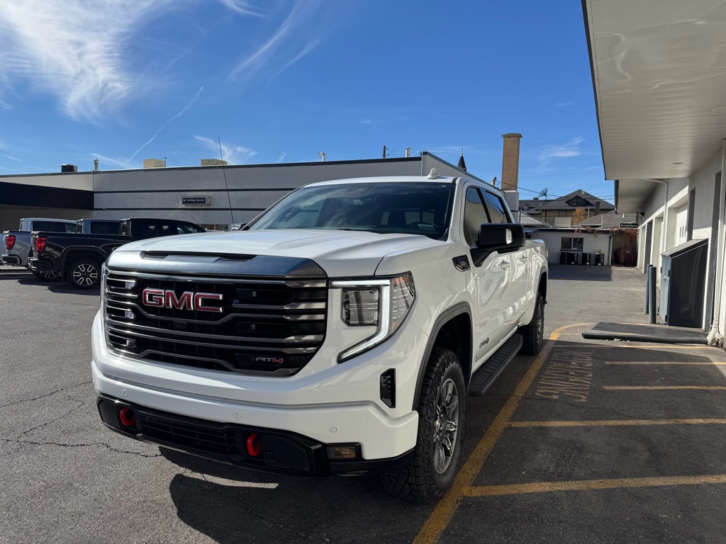 Used 2024 GMC Sierra 1500 AT4 Truck