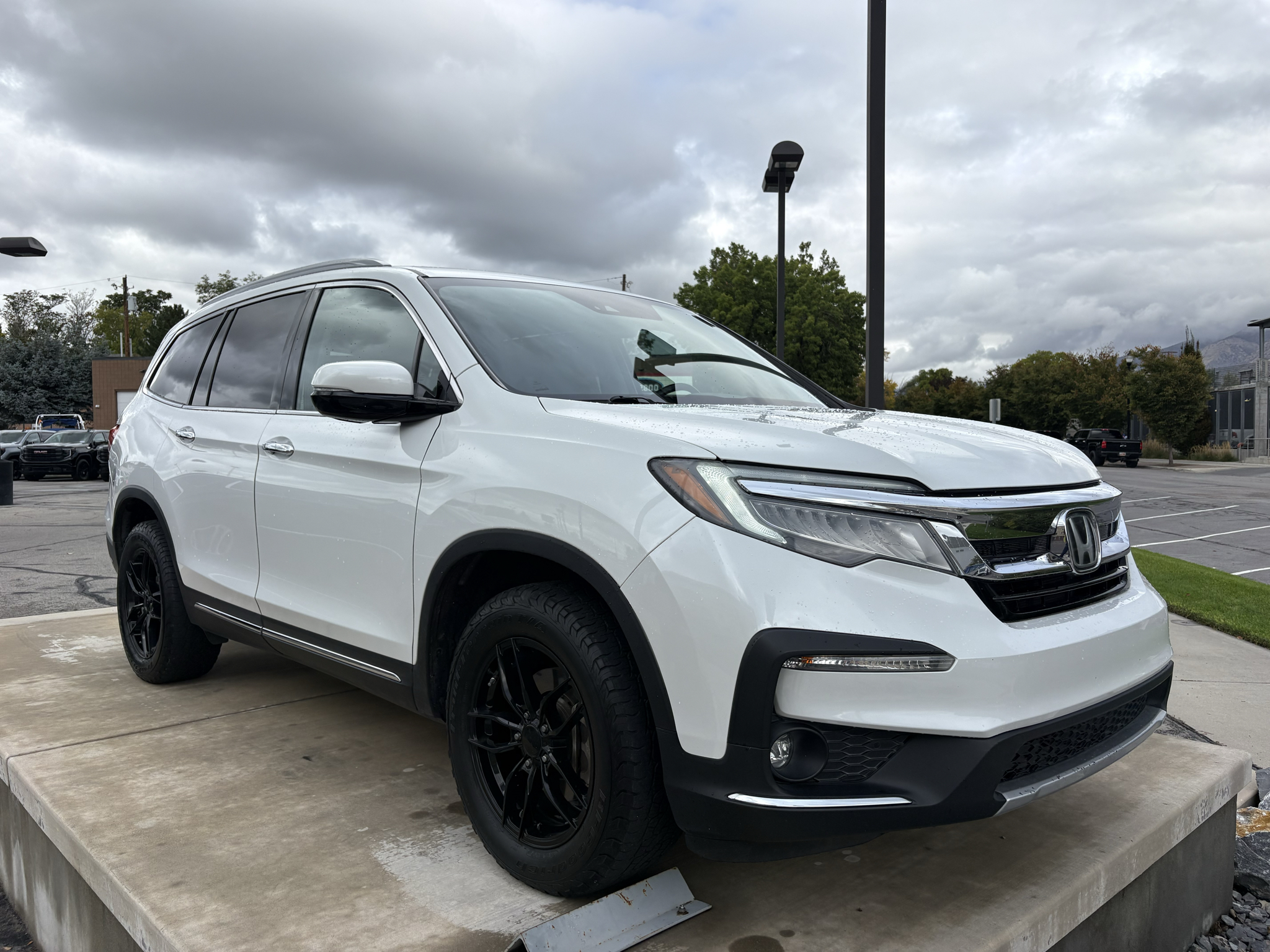 2021 Honda Pilot