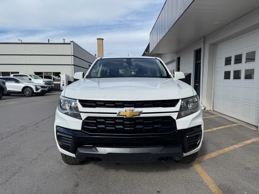 Used 2021 Chevrolet Colorado LT Truck