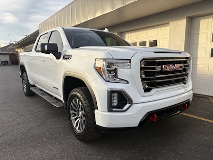 2020 GMC Sierra 1500 AT4 Truck