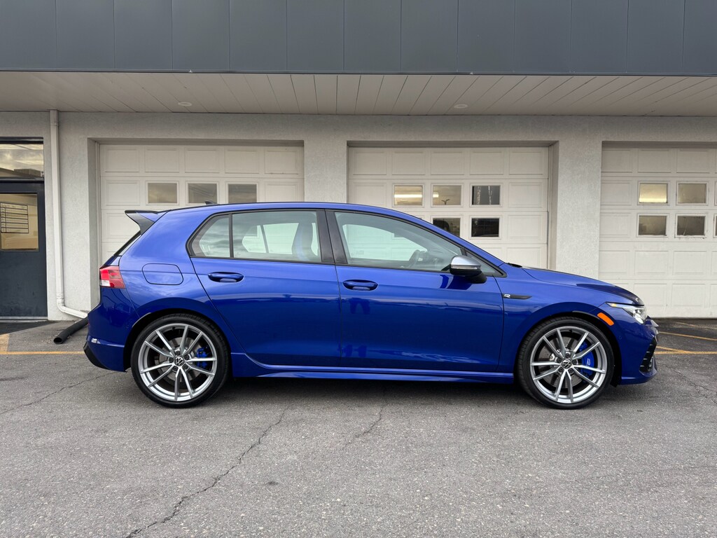 Used 2024 Volkswagen Golf R SUN