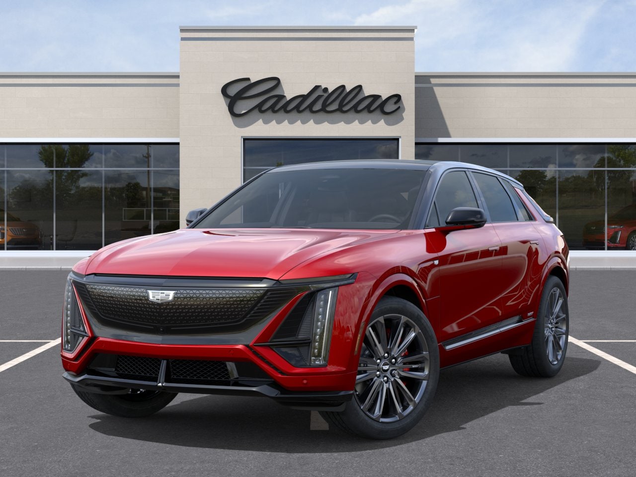2026 Cadillac LYRIQ V Premium - Photo 46