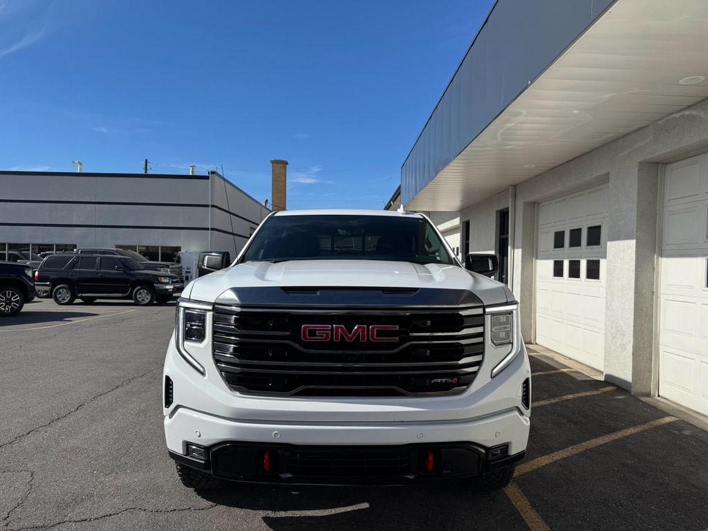 Used 2024 GMC Sierra 1500 AT4 Truck