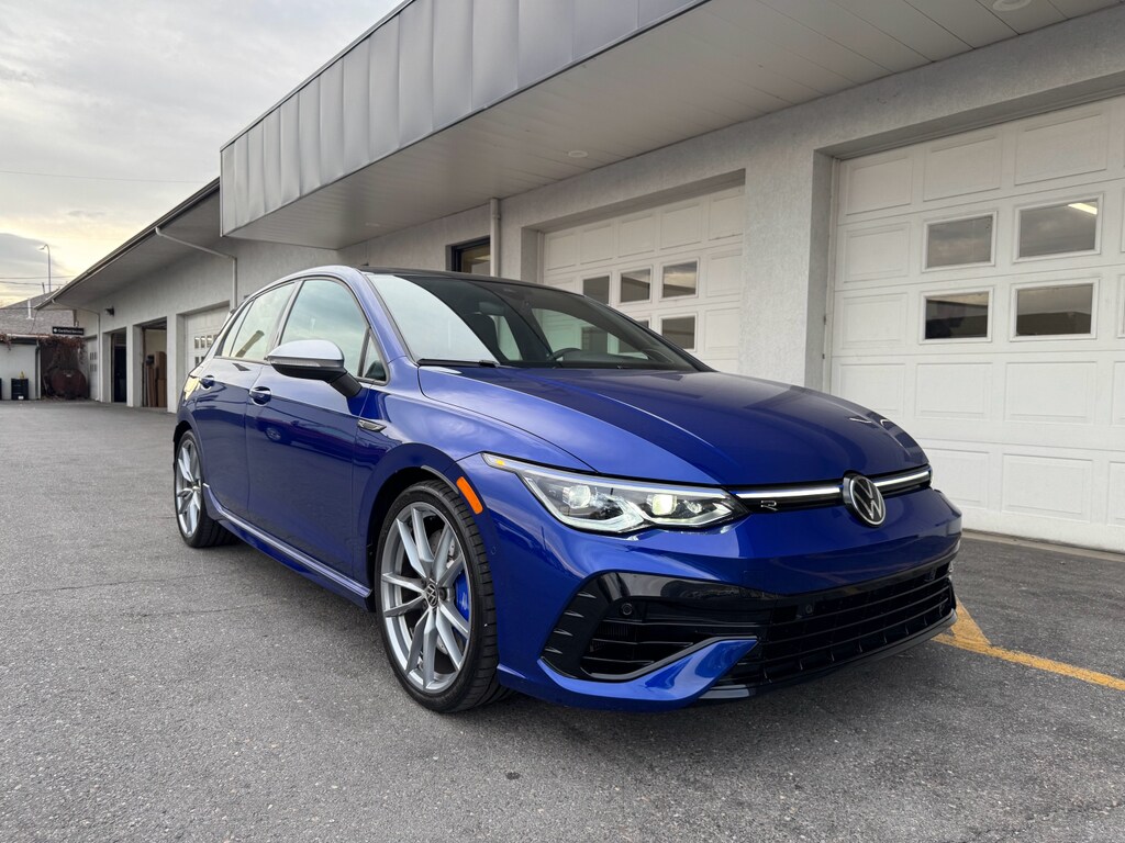 Used 2024 Volkswagen Golf R SUN