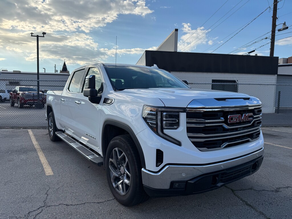 Used 2026 GMC Sierra 1500 SLT Truck