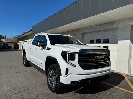 2024 GMC Sierra 1500 AT4 Truck