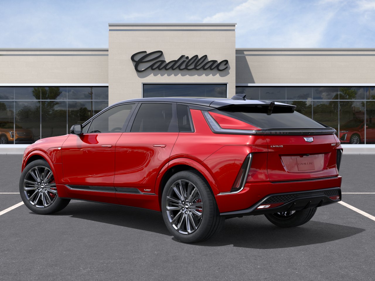 2026 Cadillac LYRIQ V Premium - Photo 43