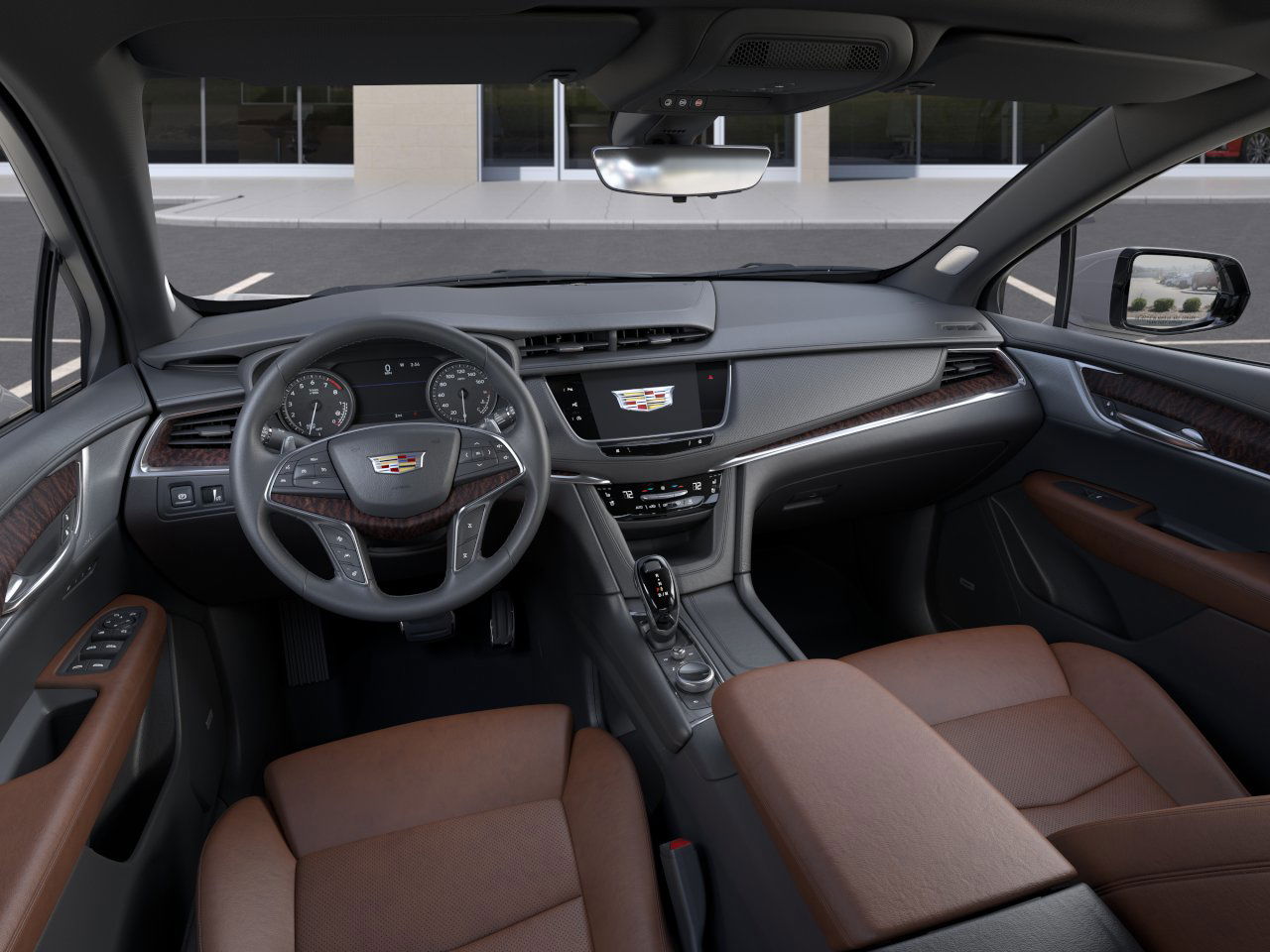 2026 Cadillac XT5 Sport - Photo 55