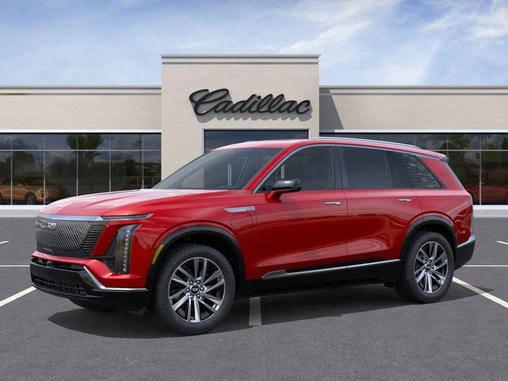 New 2026 CADILLAC VISTIQ Luxury SUV