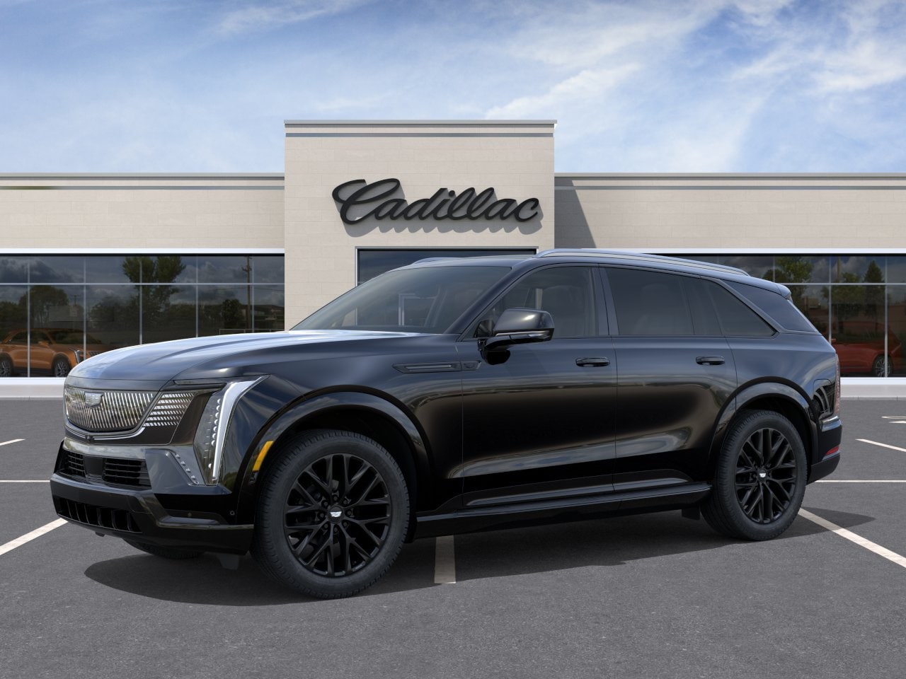 2026 Cadillac Escalade IQ Premium Sport - Photo 2