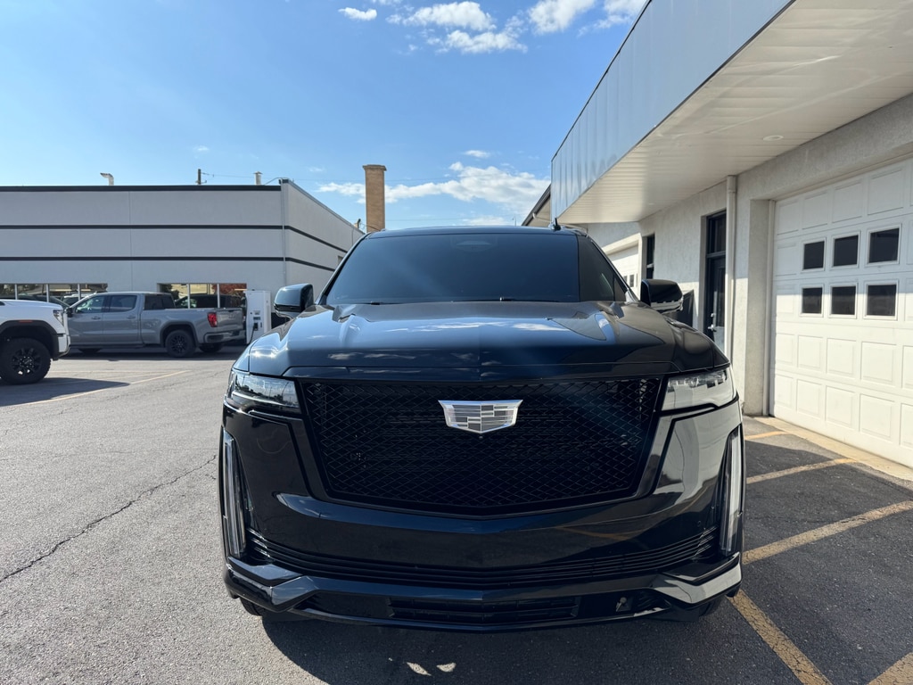 Certified 2024 CADILLAC Escalade ESV Sport Platinum SUV