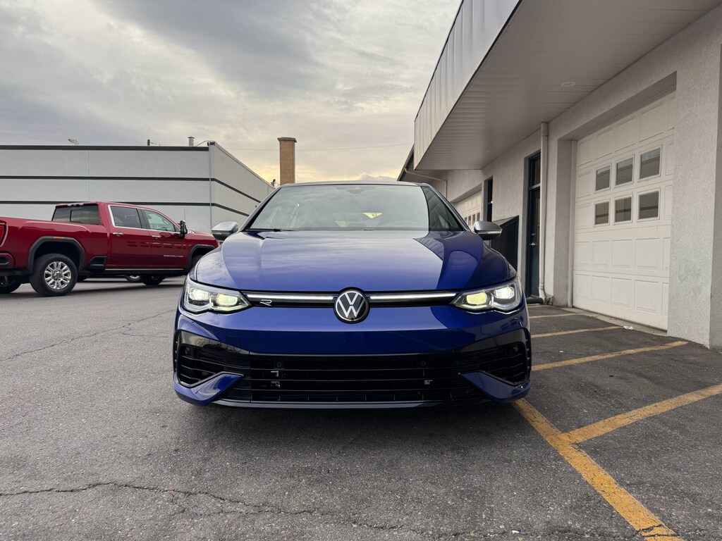 Used 2024 Volkswagen Golf R SUN
