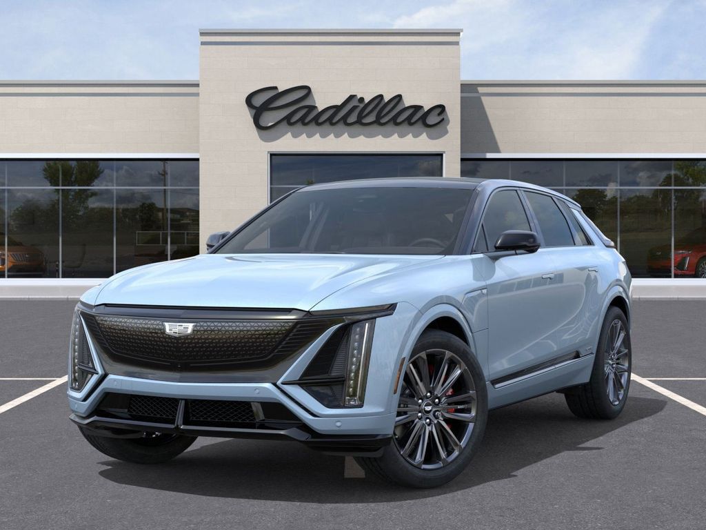 2026 Cadillac LYRIQ V Premium - Photo 30