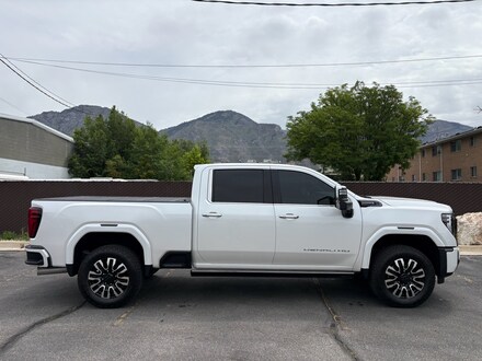 2025 GMC Sierra 2500 HD Denali Ultimate Truck