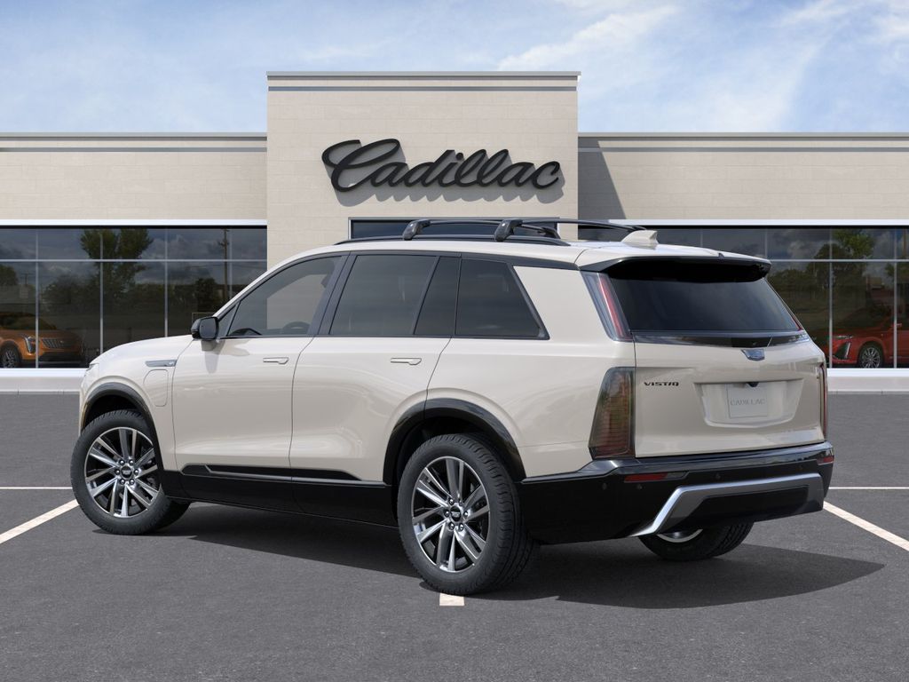 2027 Cadillac VISTIQ Sport - Photo 44