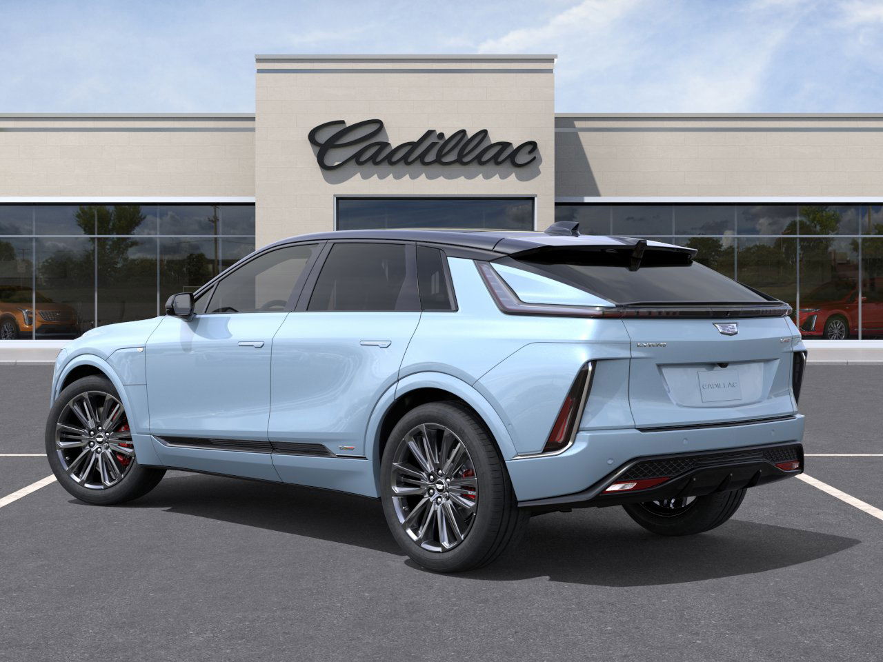 2026 Cadillac LYRIQ V Premium - Photo 43