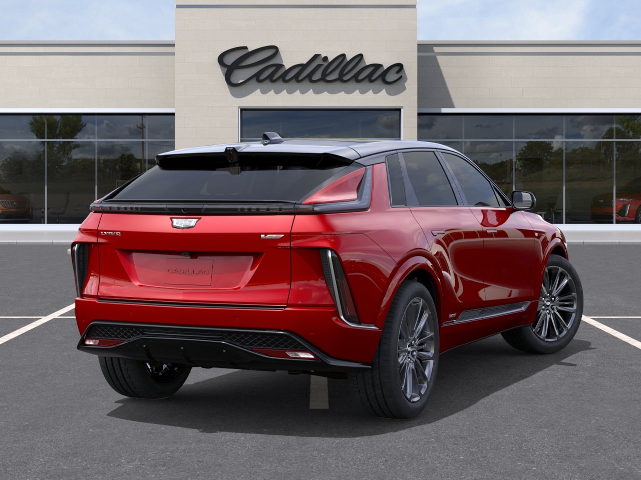 2026 Cadillac LYRIQ V Premium - Photo 44