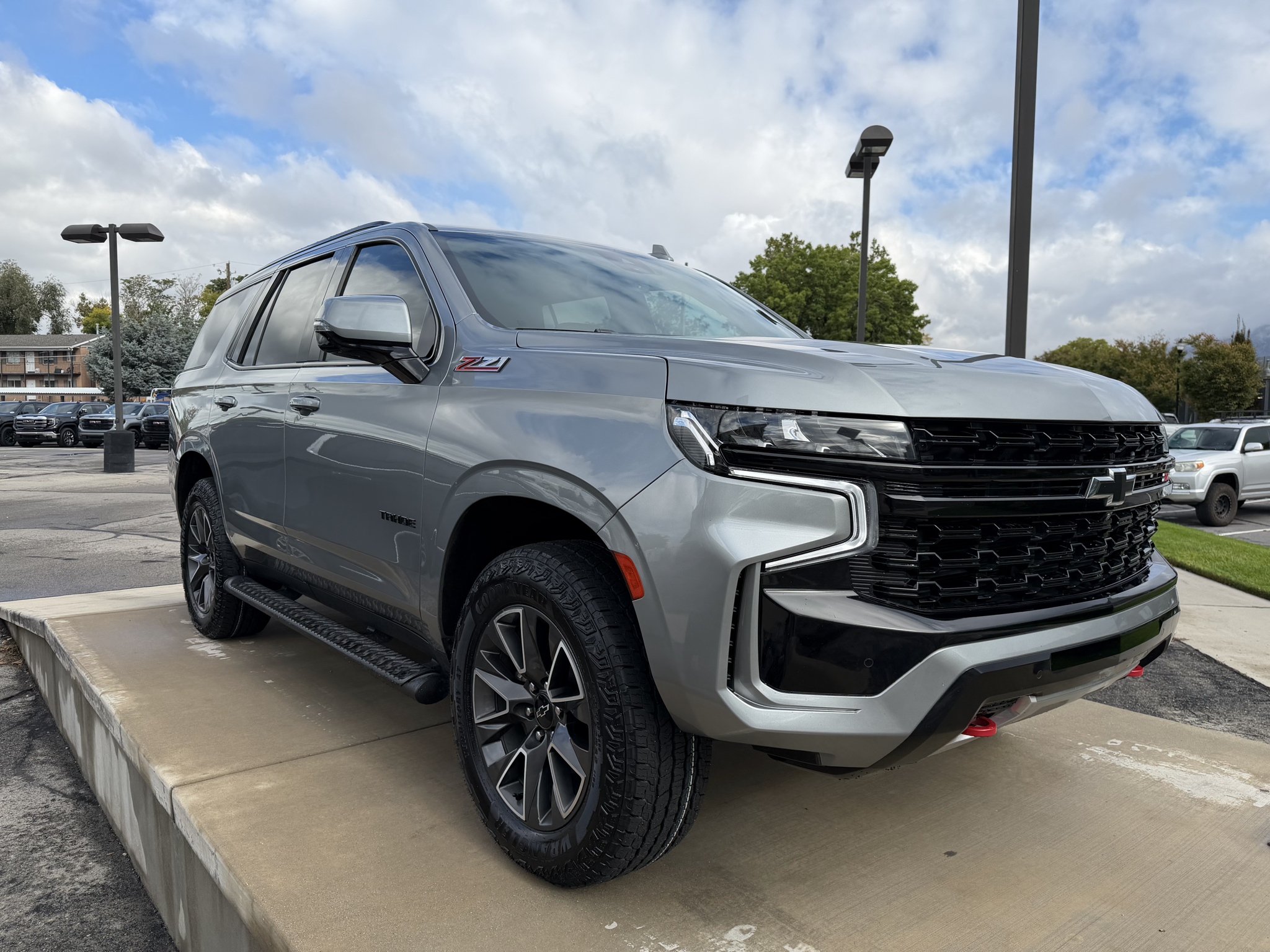 2023 Chevrolet Tahoe