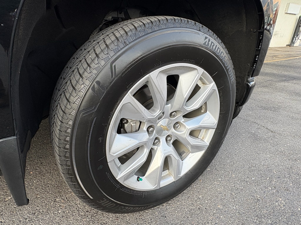 Used 2021 Chevrolet Silverado 1500 Custom Truck