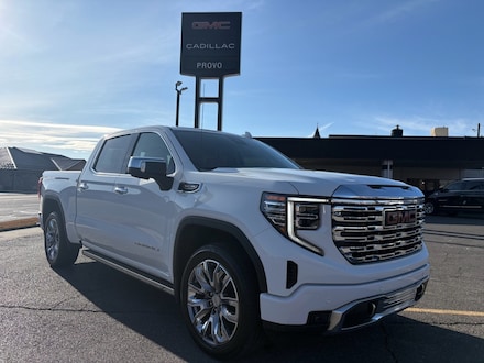 2024 GMC Sierra 1500 Denali Truck