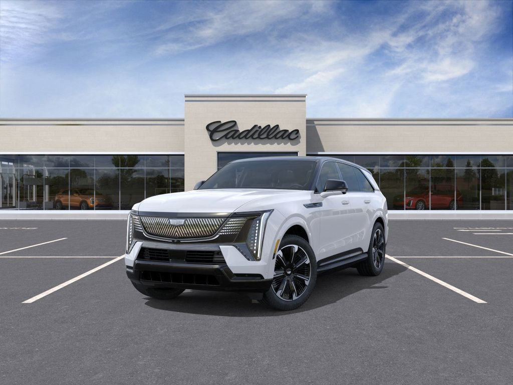 2025 Cadillac Escalade IQ Sport 2 - Photo 8