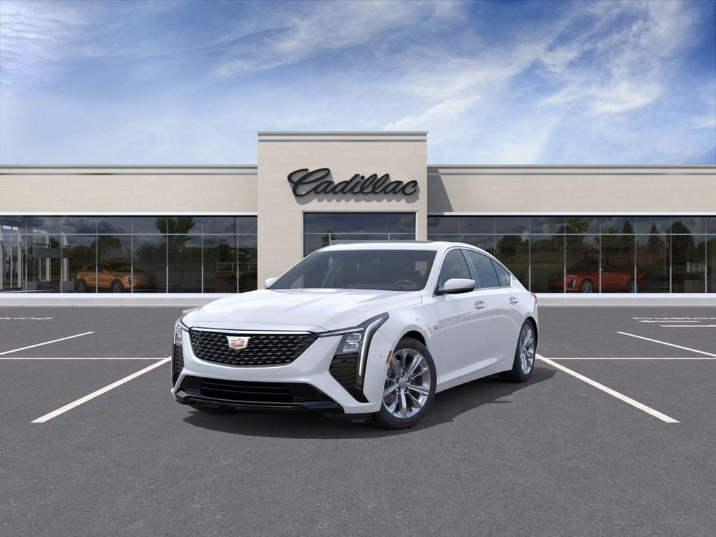 2026 Cadillac CT5 Premium Luxury - Photo 8