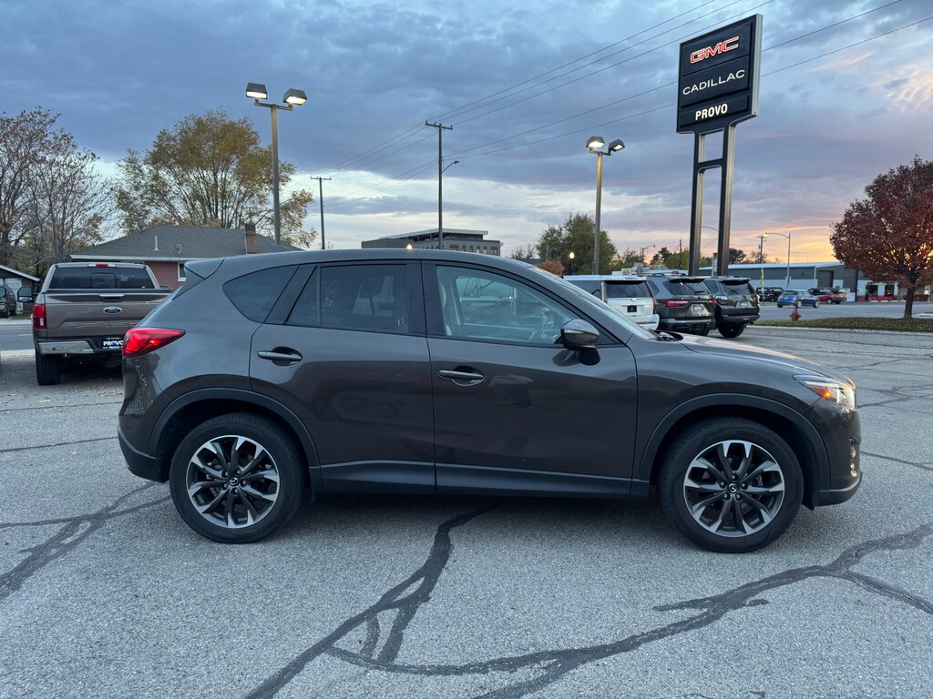Used 2016 Mazda CX-5 Grand Touring SUV