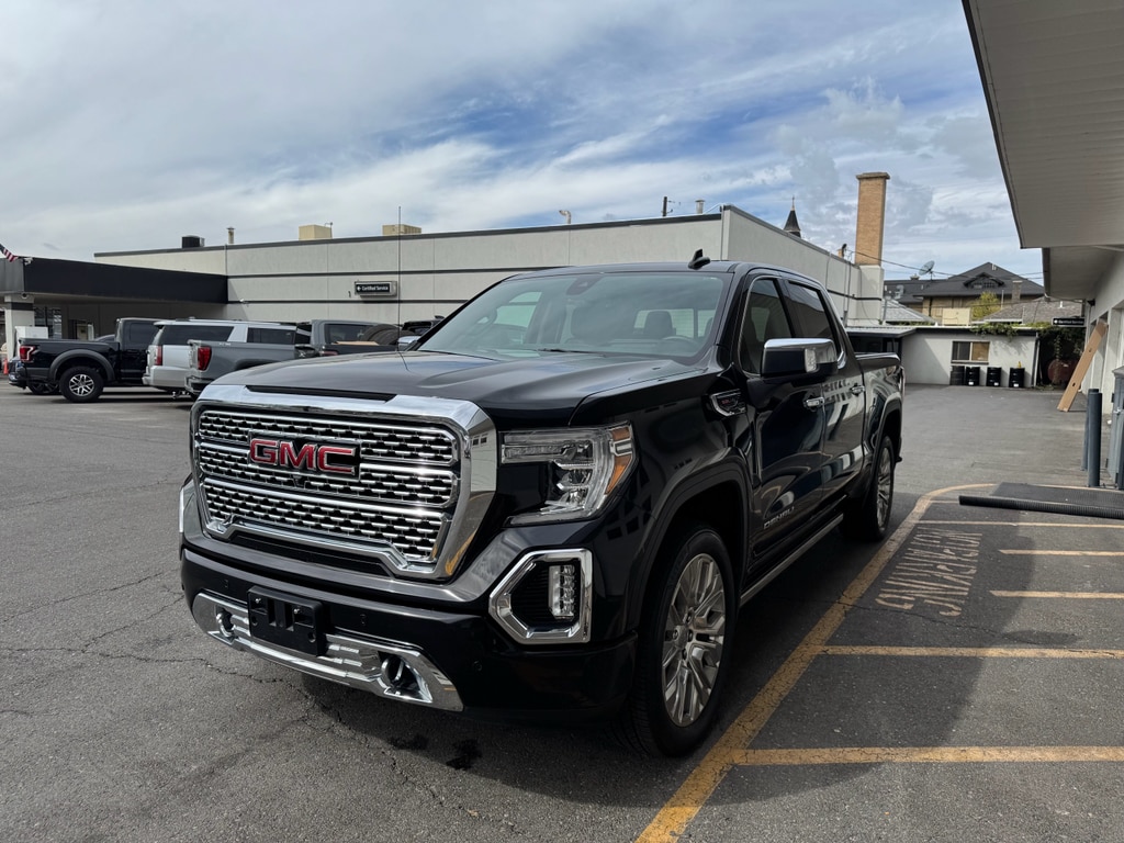 Used 2020 GMC Sierra 1500 Denali Truck