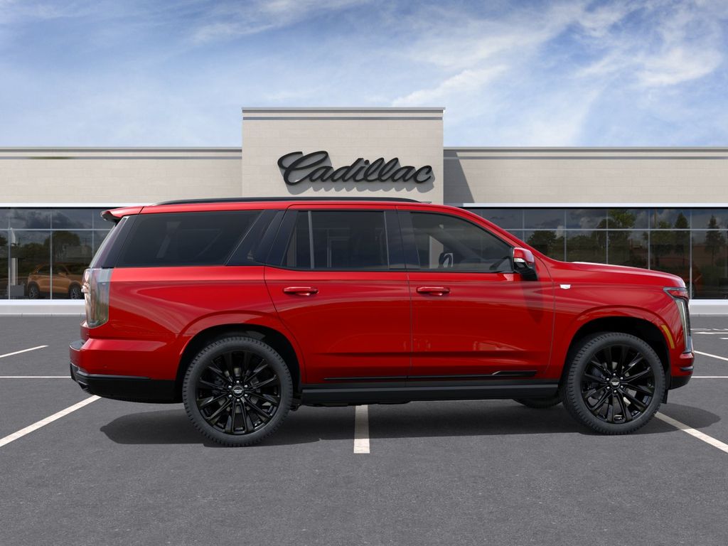 2026 Cadillac Escalade Platinum Sport - Photo 28