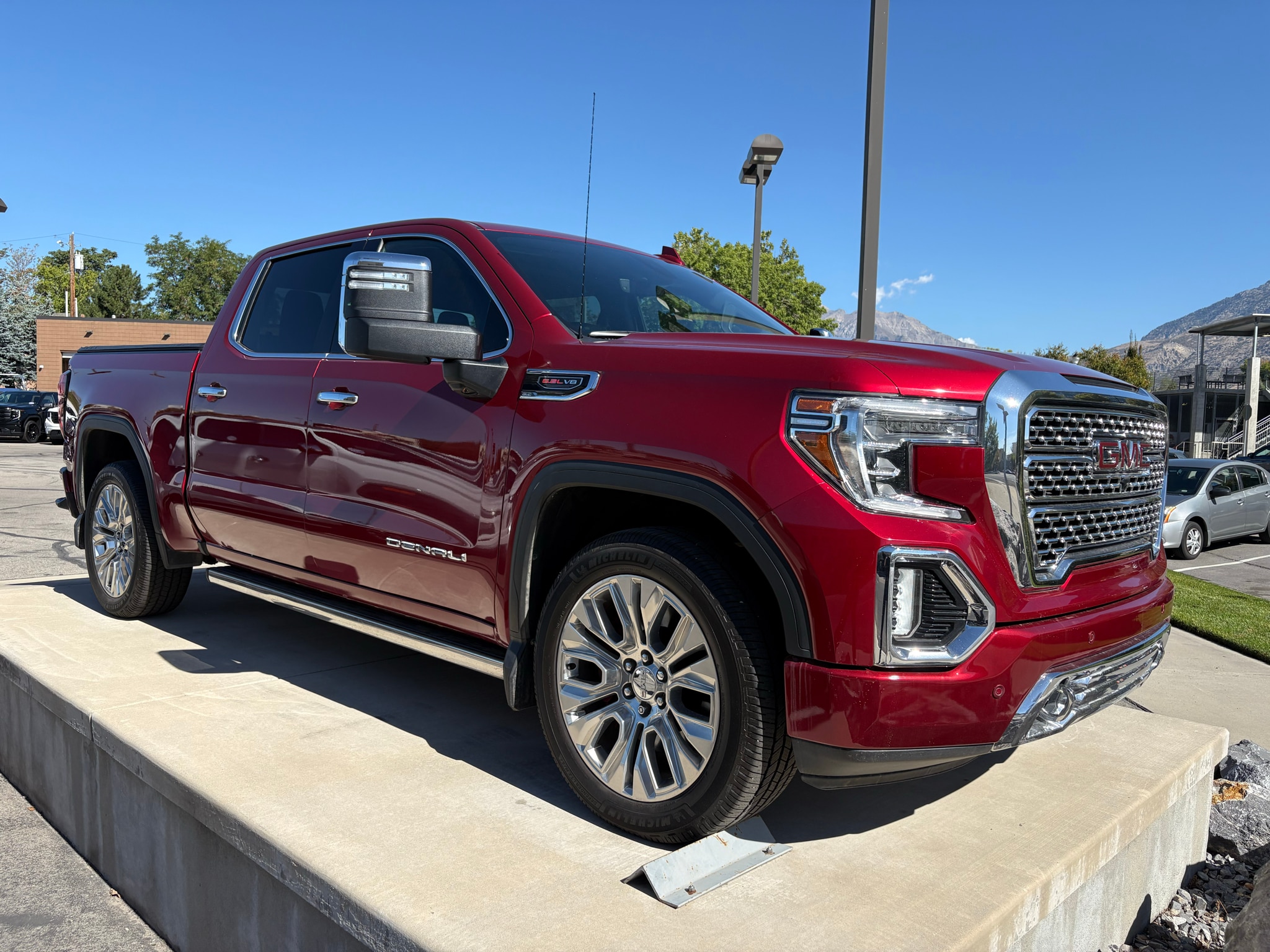 2020 GMC Sierra 1500 Denali