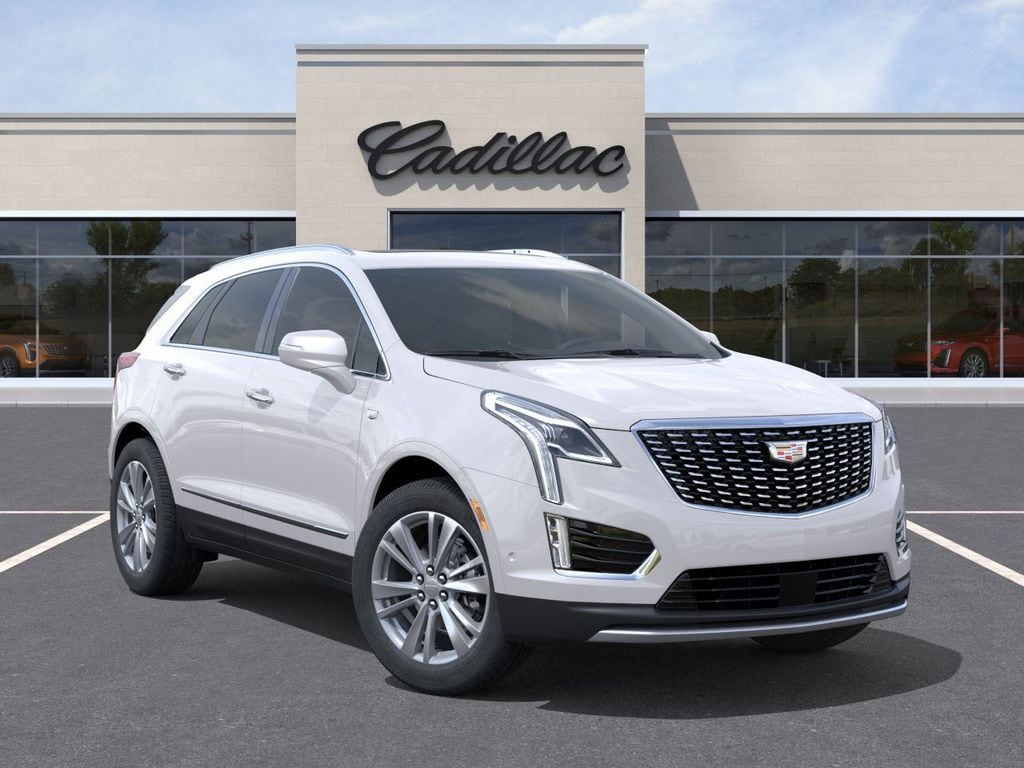 2025 Cadillac XT5 Premium Luxury - Photo 31