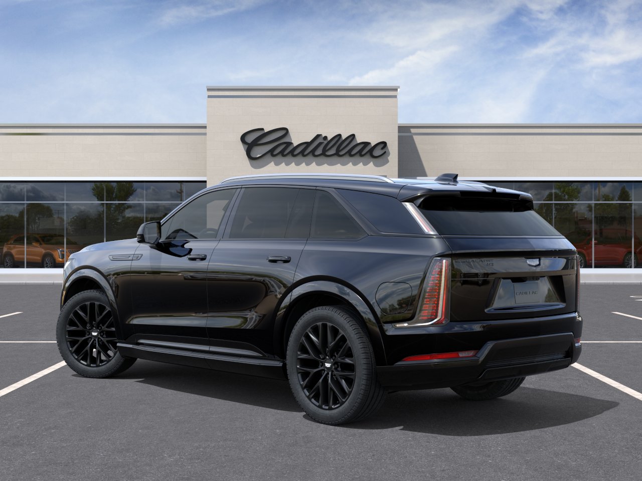 2026 Cadillac Escalade IQ Premium Sport - Photo 3