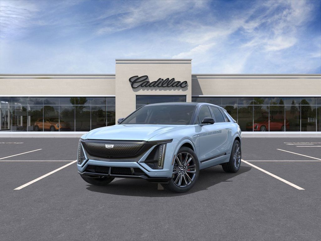 2026 Cadillac LYRIQ V Premium - Photo 8