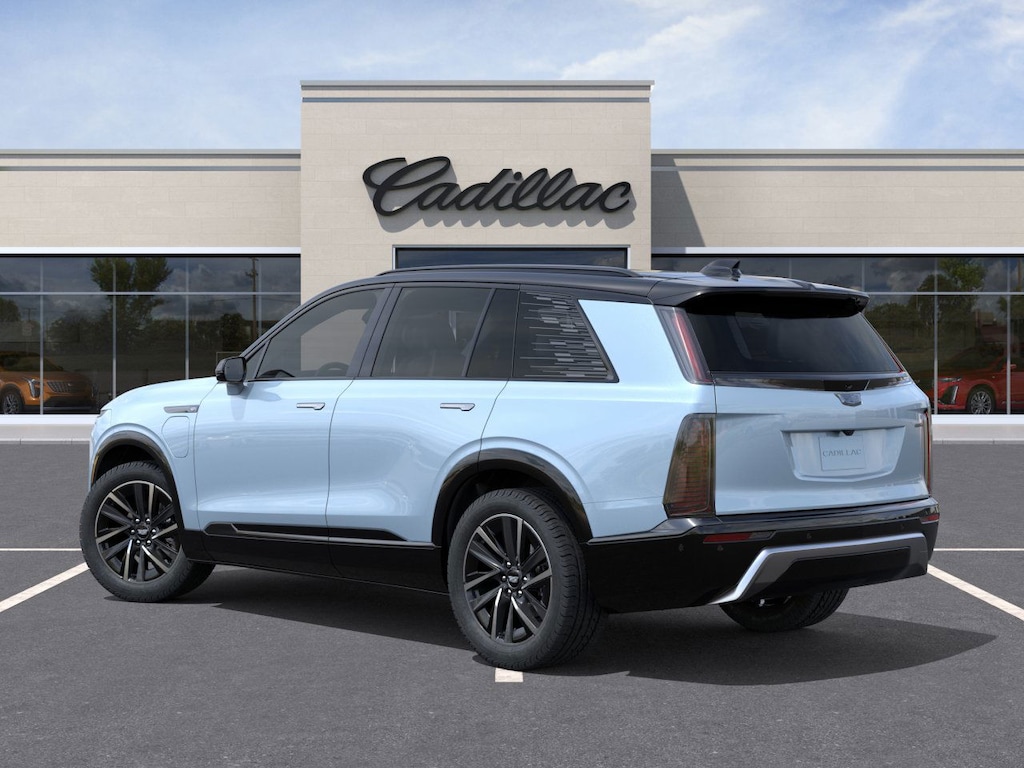 New 2026 CADILLAC VISTIQ Sport SUV