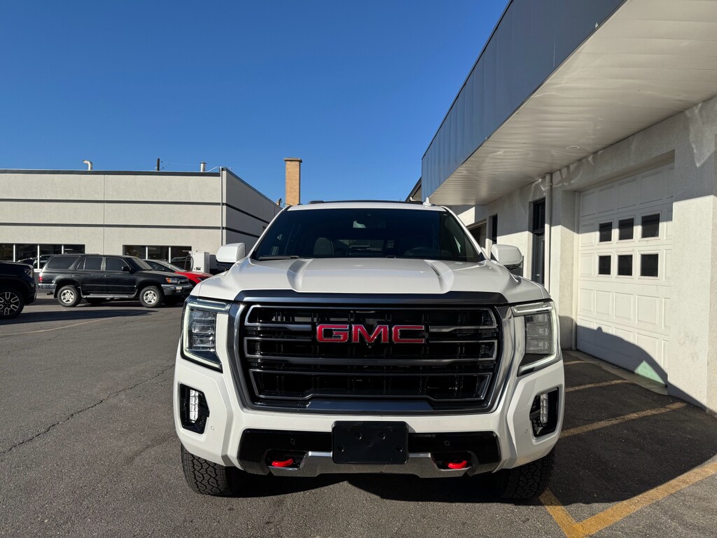 Certified 2024 GMC Yukon XL AT4 SUV