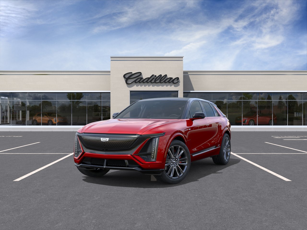 2026 Cadillac LYRIQ V Premium - Photo 48