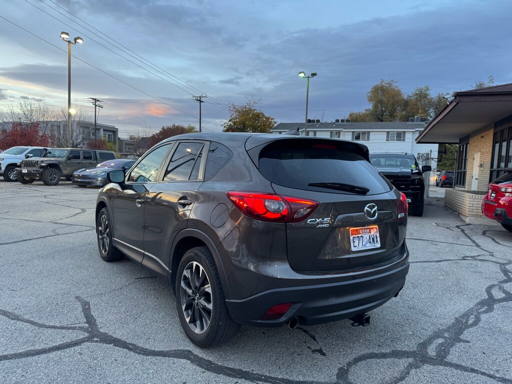 Used 2016 Mazda CX-5 Grand Touring SUV