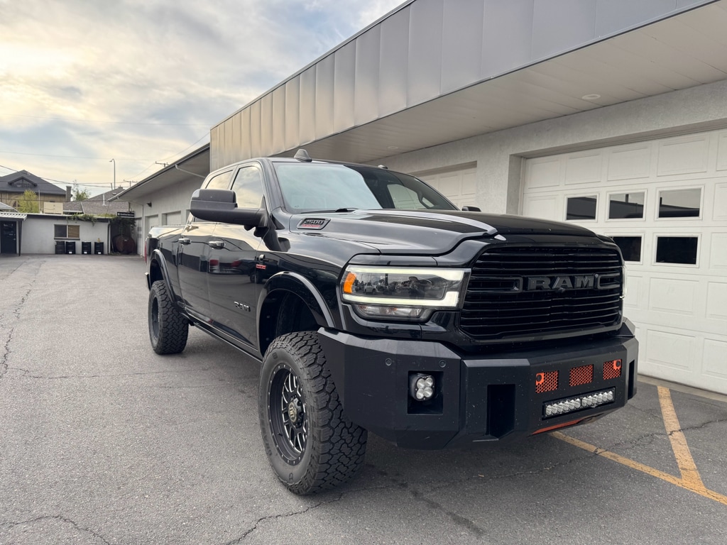 2020 Ram 2500 Laramie Crew Cab 4X4 64 Box