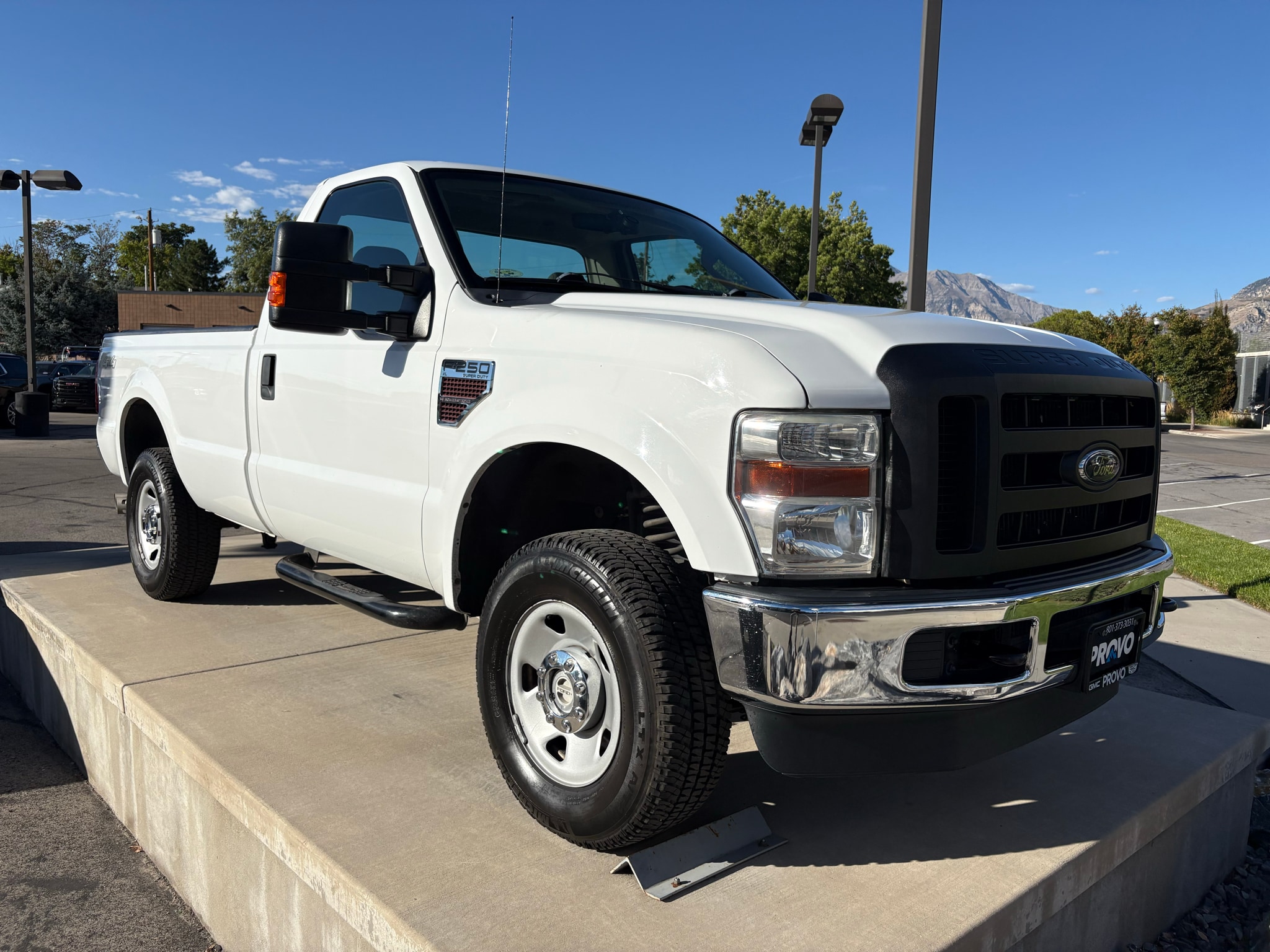 2009 Ford F-250 Super Duty