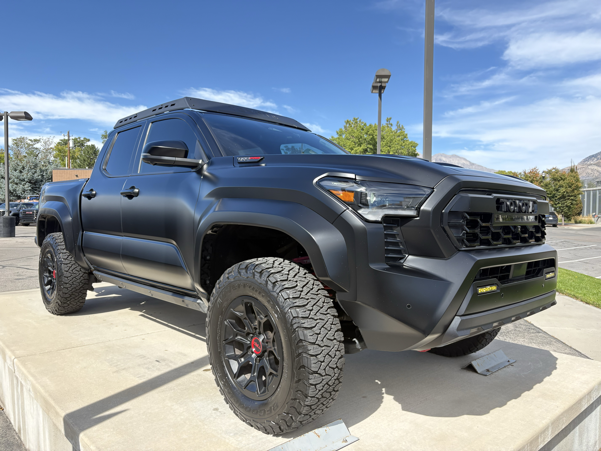 2026 Toyota Tacoma