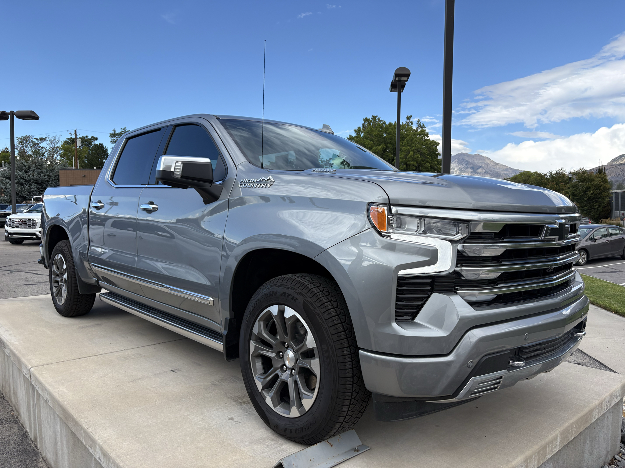 2024 Chevrolet Silverado 1500
