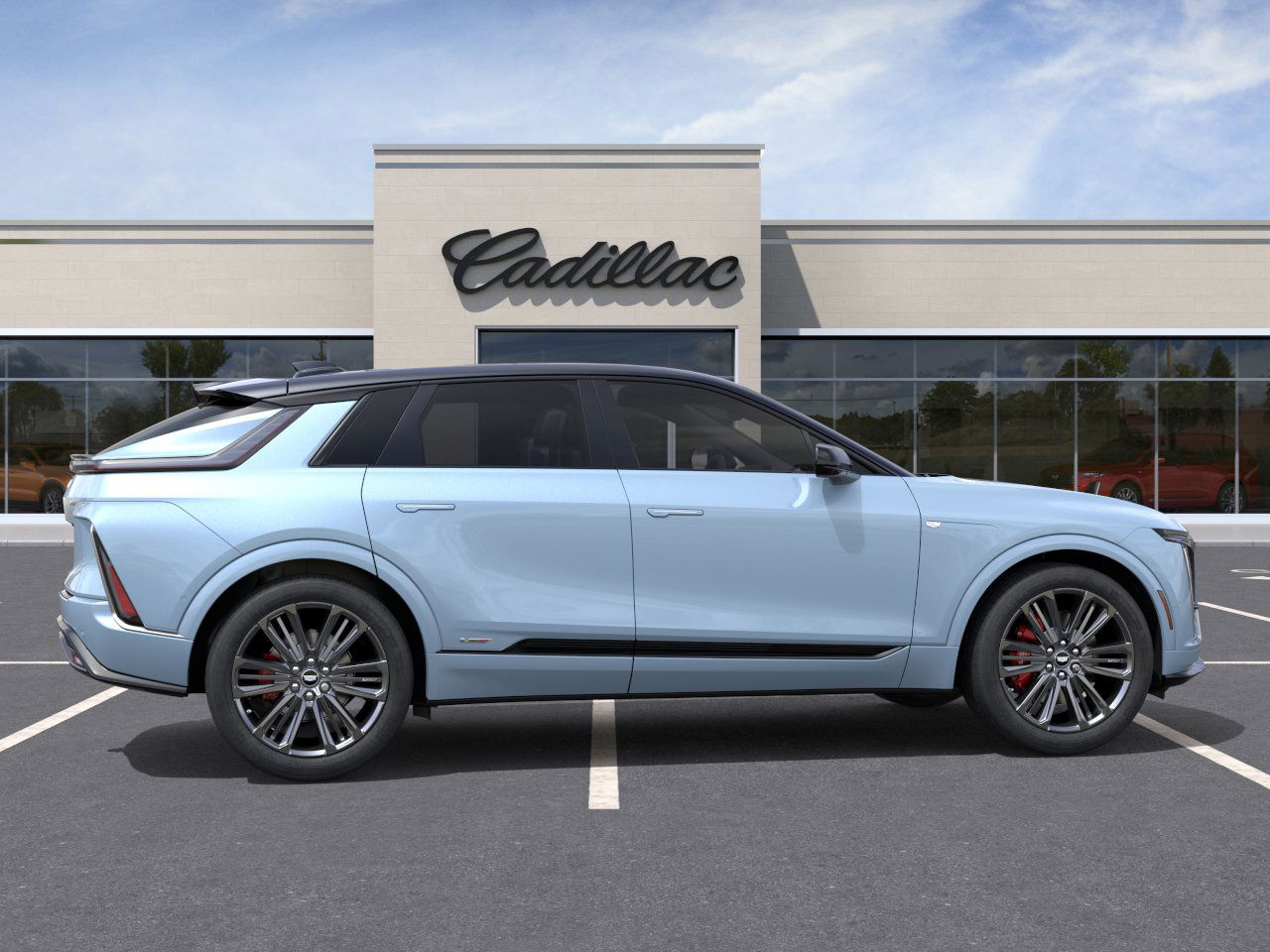 2026 Cadillac LYRIQ V Premium - Photo 45