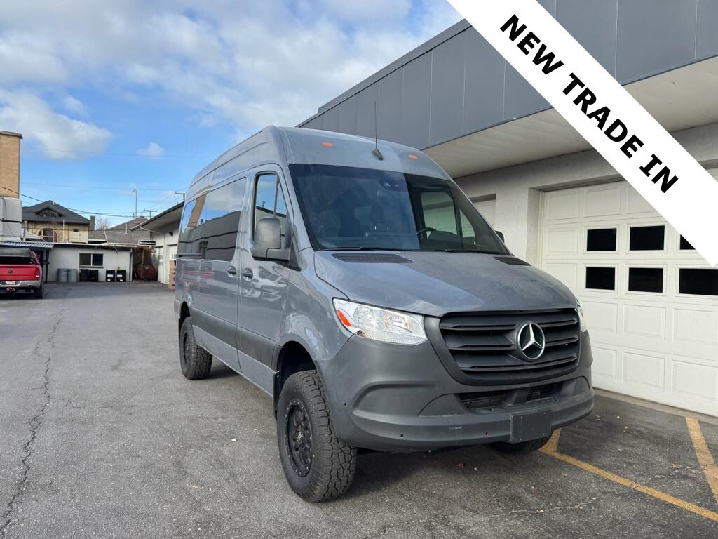 Used 2020 Freightliner Sprinter Passenger Van NA