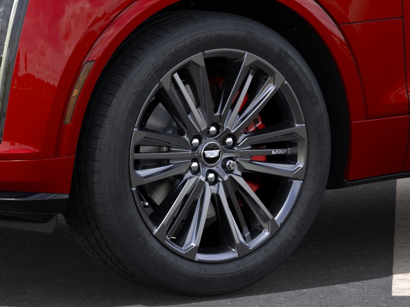 2026 Cadillac LYRIQ V Premium - Photo 49